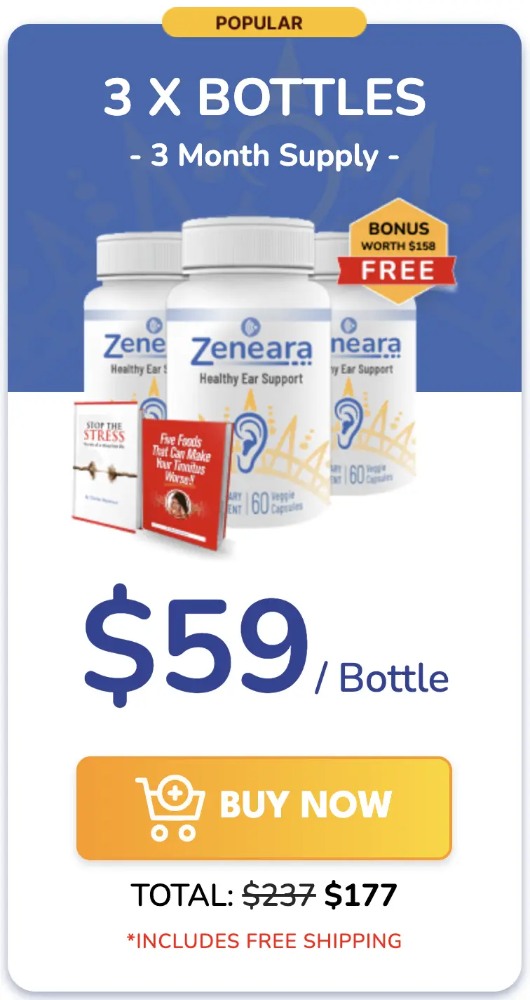 Buy Sonidox 3 Bottle